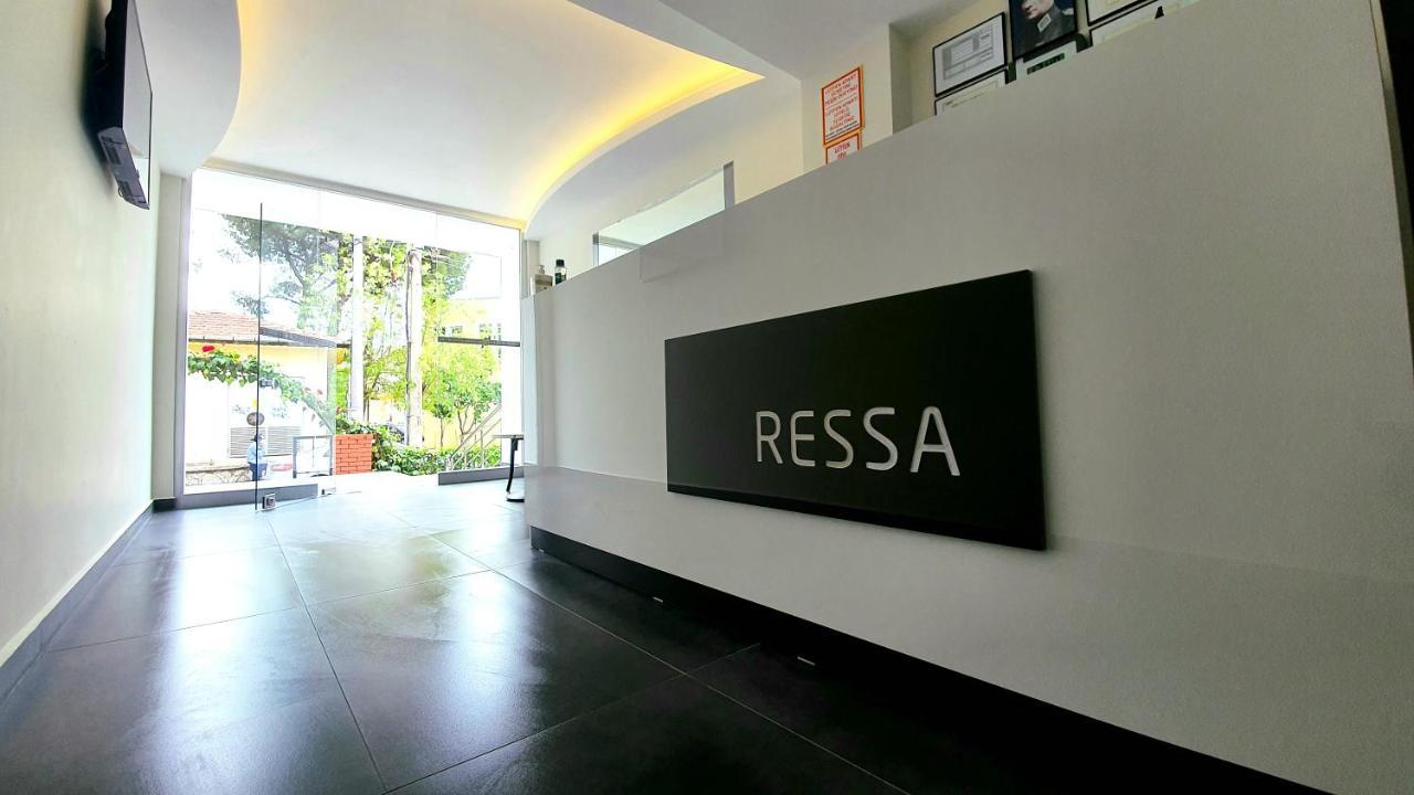 Ressa Apart マルマリス エクステリア 写真