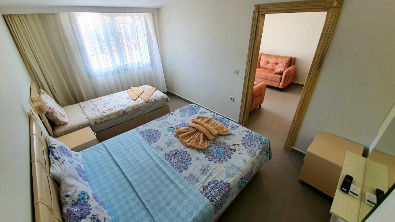 Ressa Apart マルマリス エクステリア 写真